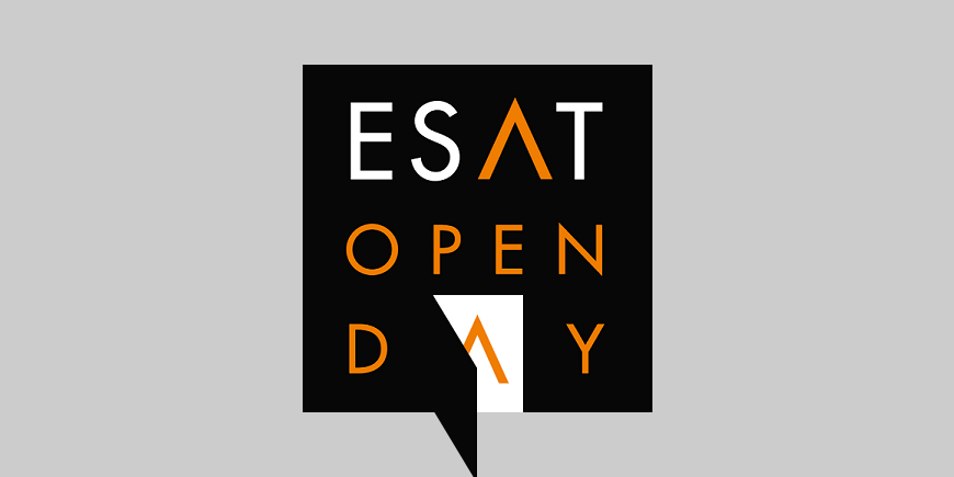 Open Day ESAT
