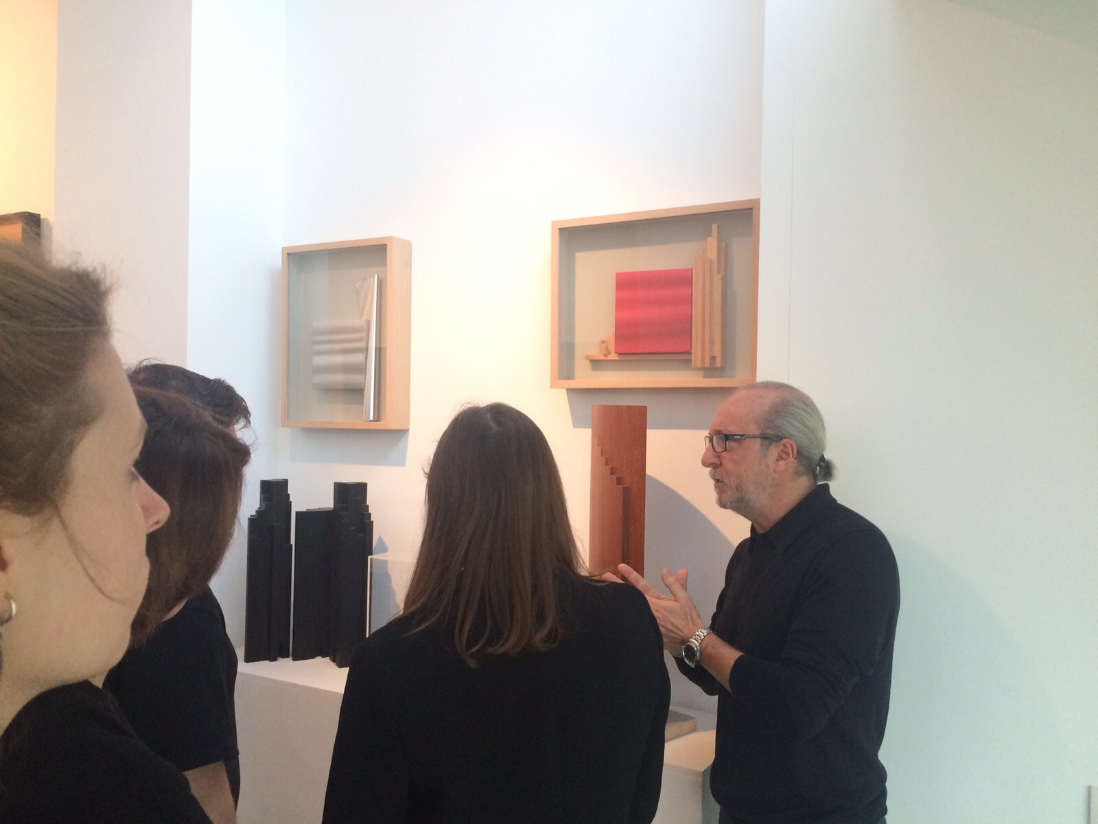 Paco Sebastián - ESAT