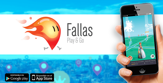 Fallas Play & Go - ESAT