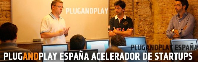 Plug and Play España en ESAT