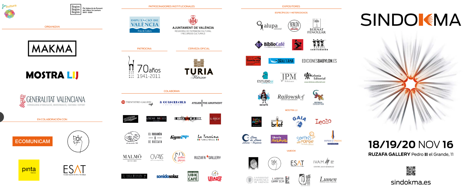 Festival SINDOKMA - ESAT