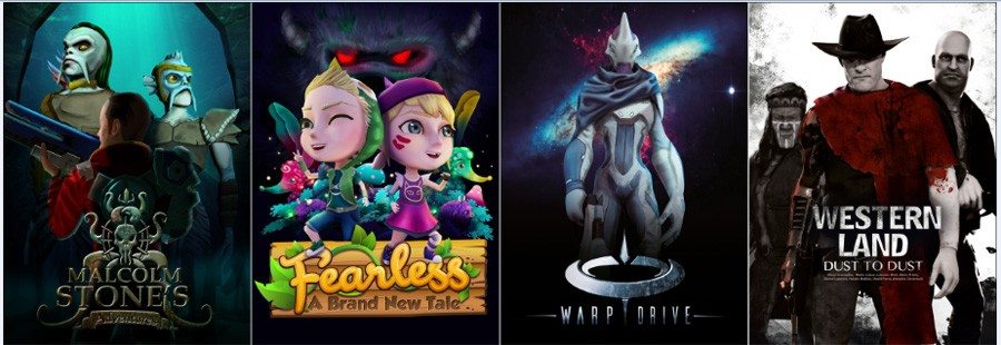 videojuegos 2016 alumnos de ESAT